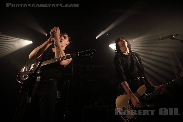 STRUCTURES - 2022-10-21 - PARIS - La Maroquinerie - 